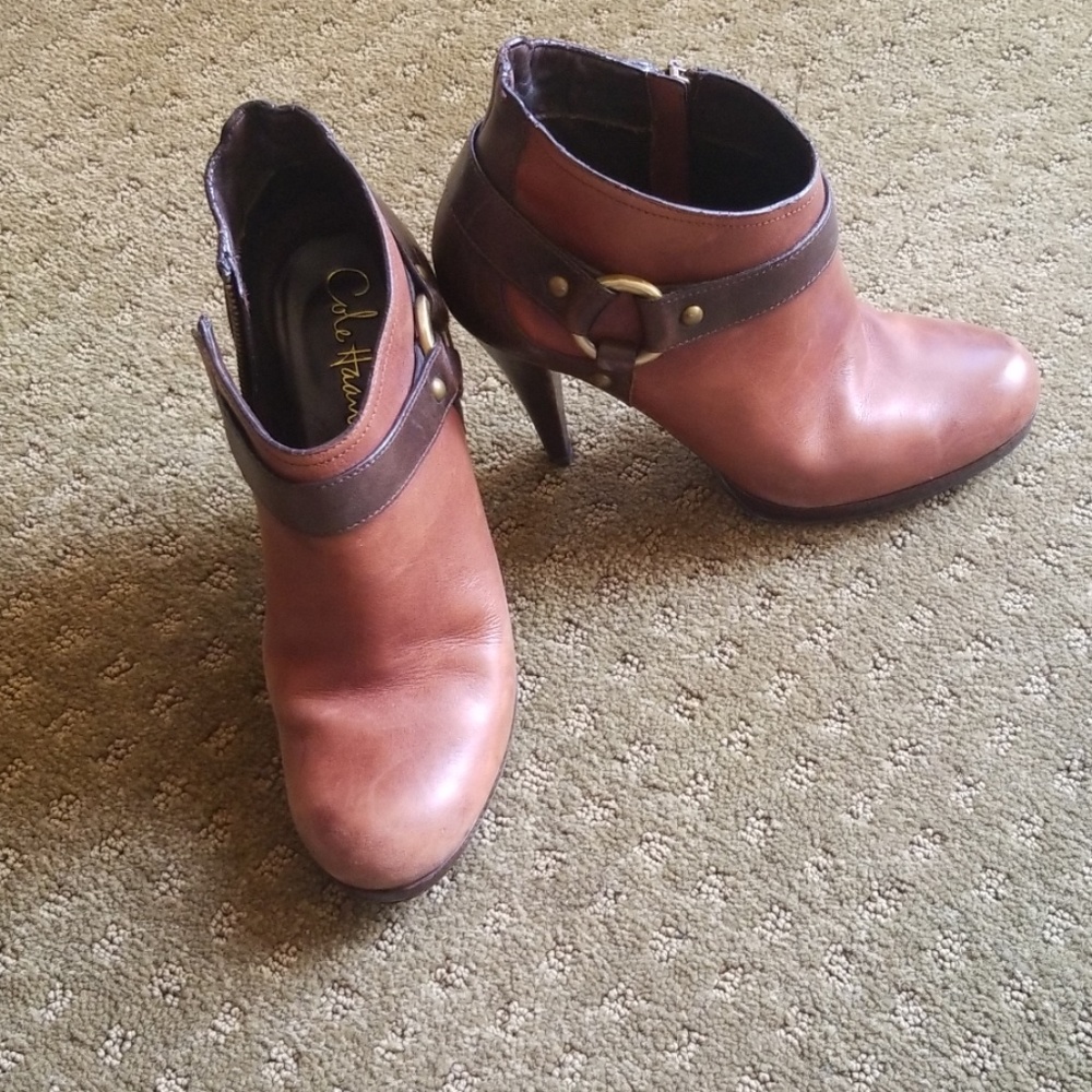 Ankle boots